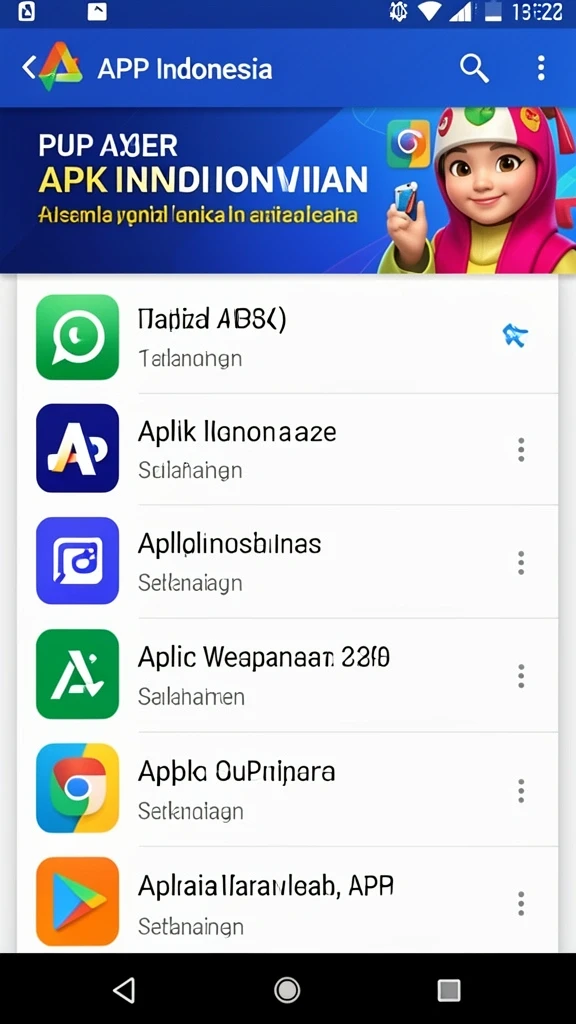 Level baru yang lebih menantang dan seru.