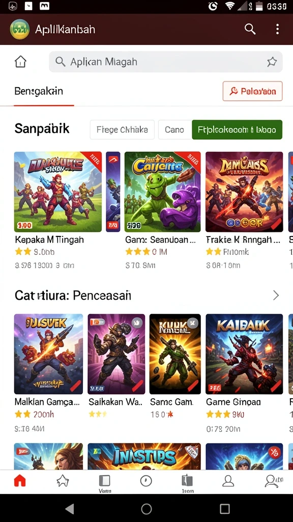 Pembaruan fitur sosial yang interaktif dan menyenangkan.