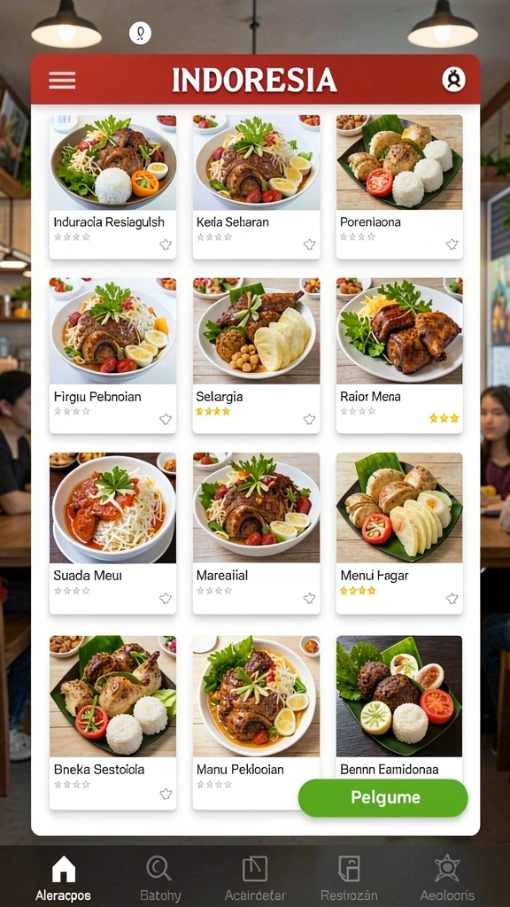 Mode permainan yang bervariasi untuk semua pemain.