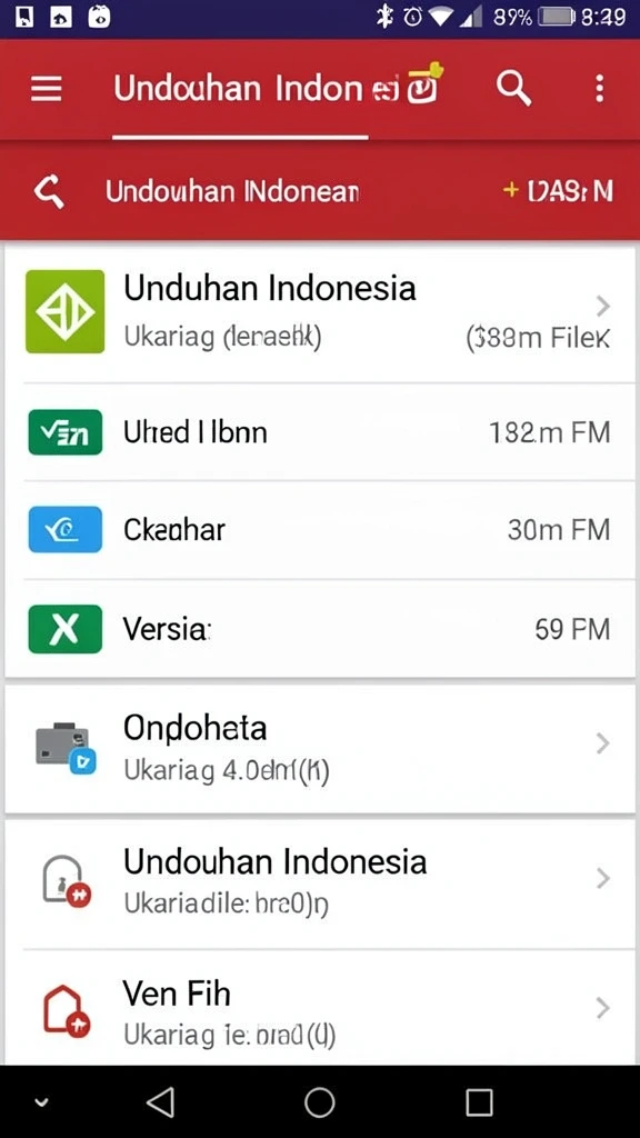 Tampilan antarmuka AJAIB88 yang menarik dan mudah digunakan.