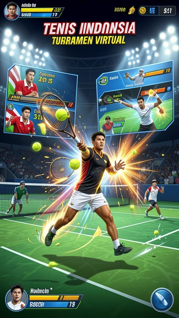 Leaderboards untuk bersaing dengan teman-teman.