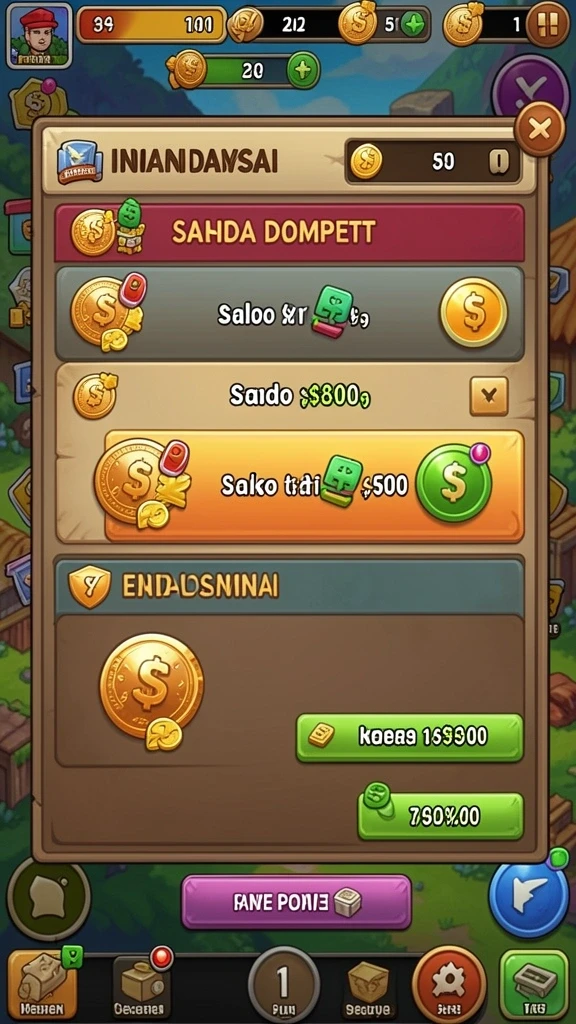 Berbagai jenis permainan togel yang tersedia dalam satu aplikasi.