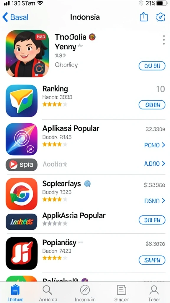 Tampilan awal yang menarik dari BONDAN69.