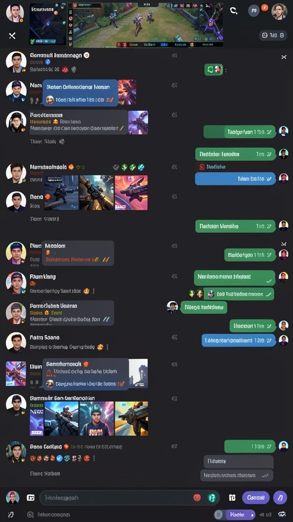 Karakter unik yang siap menemani petualanganmu.