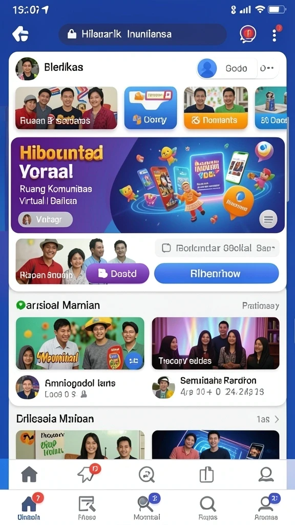 Fitur bonus yang menguntungkan untuk pengalaman bermain lebih seru.