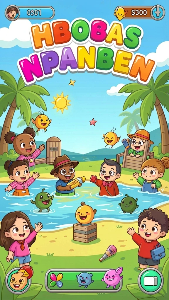 Pengalaman multiplayer yang luar biasa dan menyenangkan.