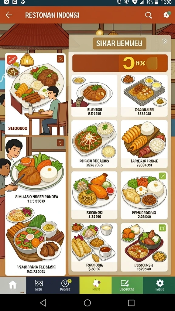 Bonus menarik yang membuat permainan semakin menguntungkan.