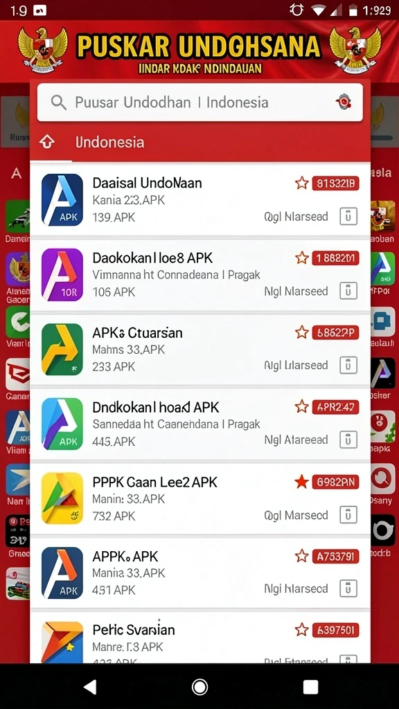 Karakter unik yang dapat dipilih sesuai gaya bermain.