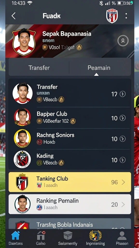 Tampilan utama game DAYA138 yang menarik perhatian.