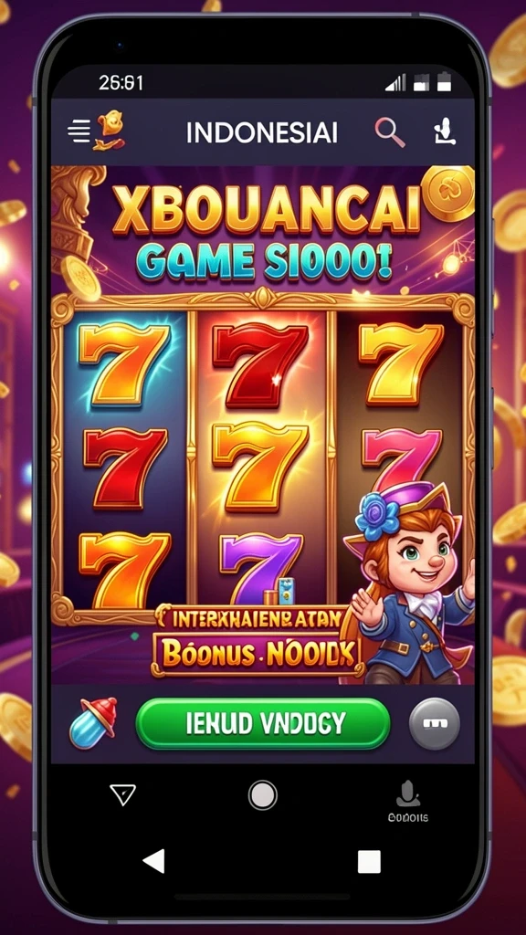 Bonus menarik untuk meningkatkan peluang menang.