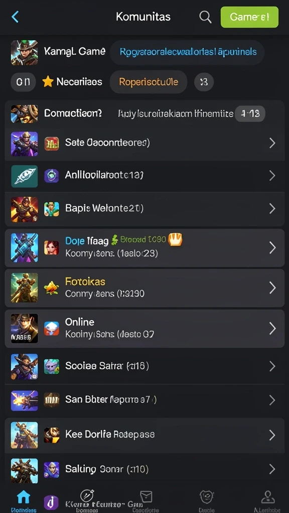 Screenshot menunjukkan antarmuka utama DRAJA777 yang menarik.