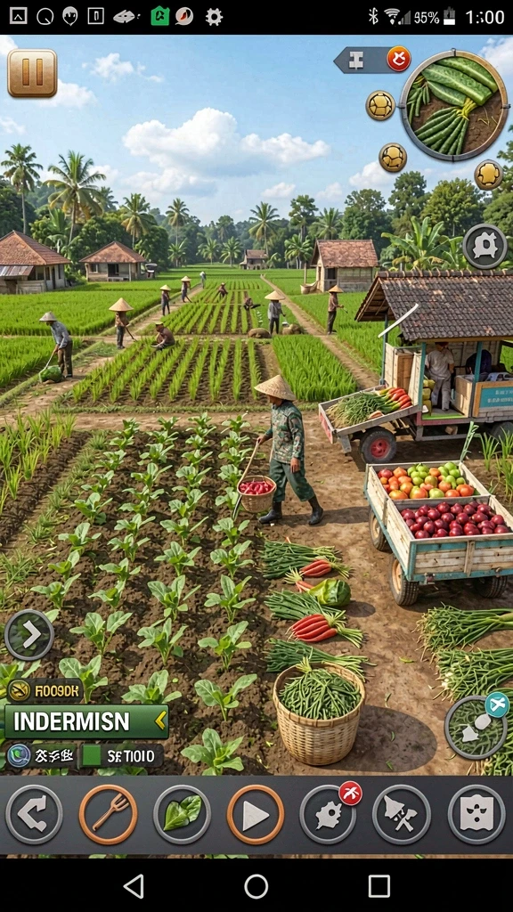 Beragam pilihan permainan seru di DUIT188.