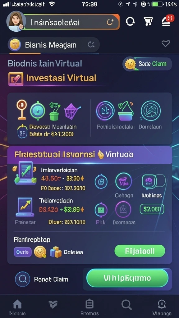 Tampilan antarmuka utama FIXPLAY666 yang menarik.