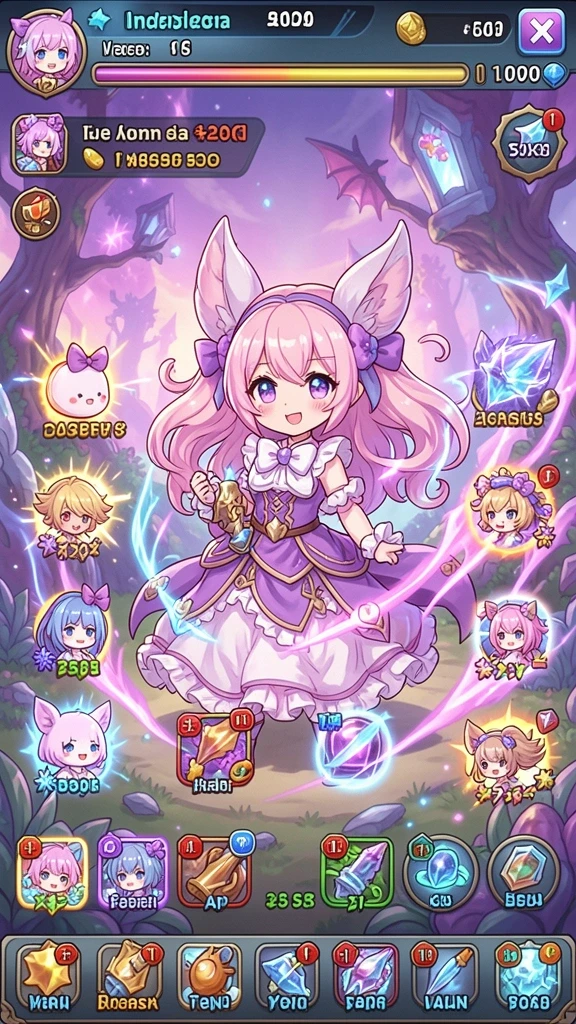 Gameplay seru dengan misi yang menantang.