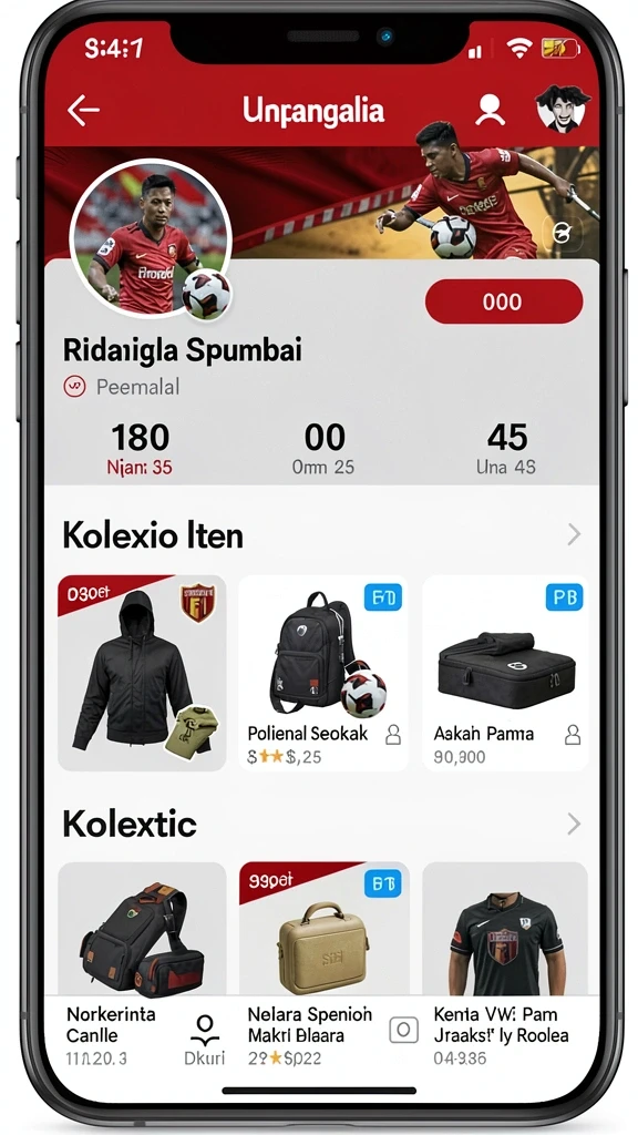 Beragam mode permainan yang seru untuk dimainkan.