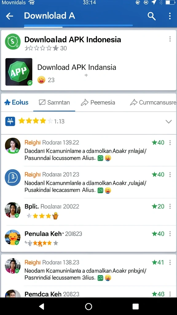 Fitur komunitas yang mendukung interaksi antar pemain.