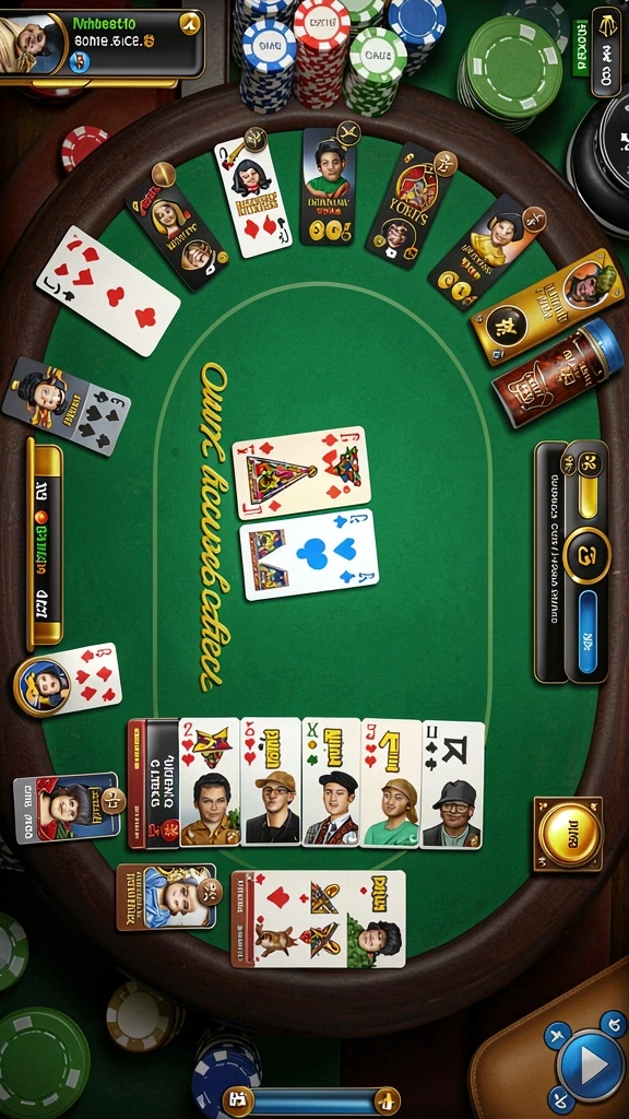 Fitur multiplayer yang seru untuk bermain bersama teman.