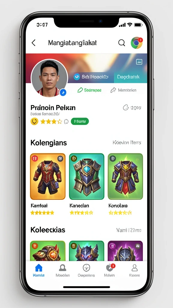 Fitur putaran gratis yang menggiurkan.