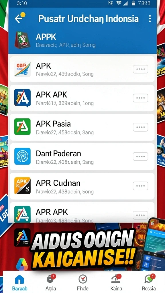 Fitur bonus yang menggiurkan untuk pemain.