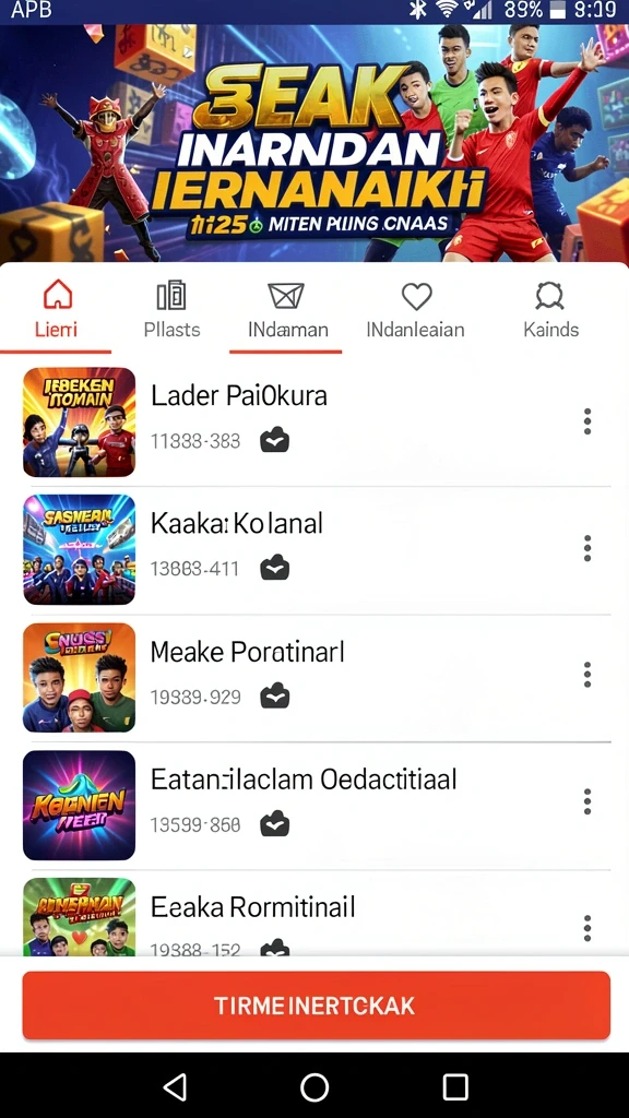 Grafis yang menakjubkan dengan detail yang luar biasa.