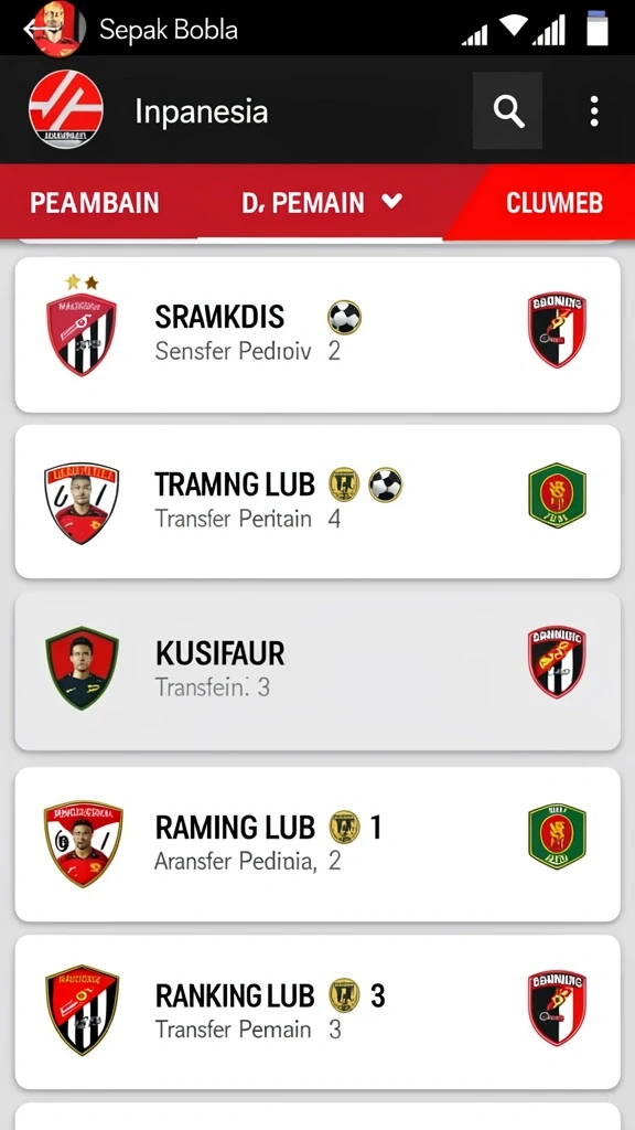 Berbagai karakter unik dengan kemampuan berbeda.