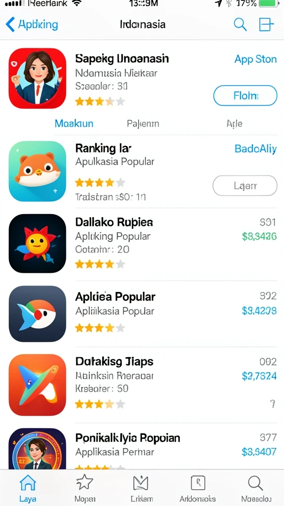 Karakter-karakter unik yang siap menemani petualangan Anda.