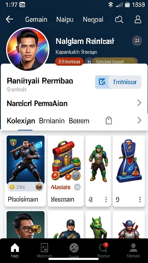 Level yang menantang dengan berbagai rintangan menarik.