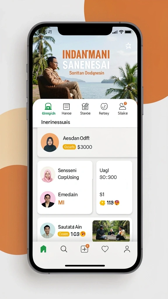 Tampilan antarmuka HOKITERUS88 yang modern.
