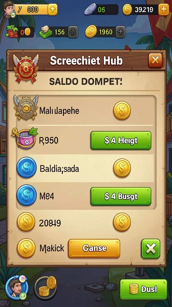 Bonus menarik untuk setiap pengguna baru.
