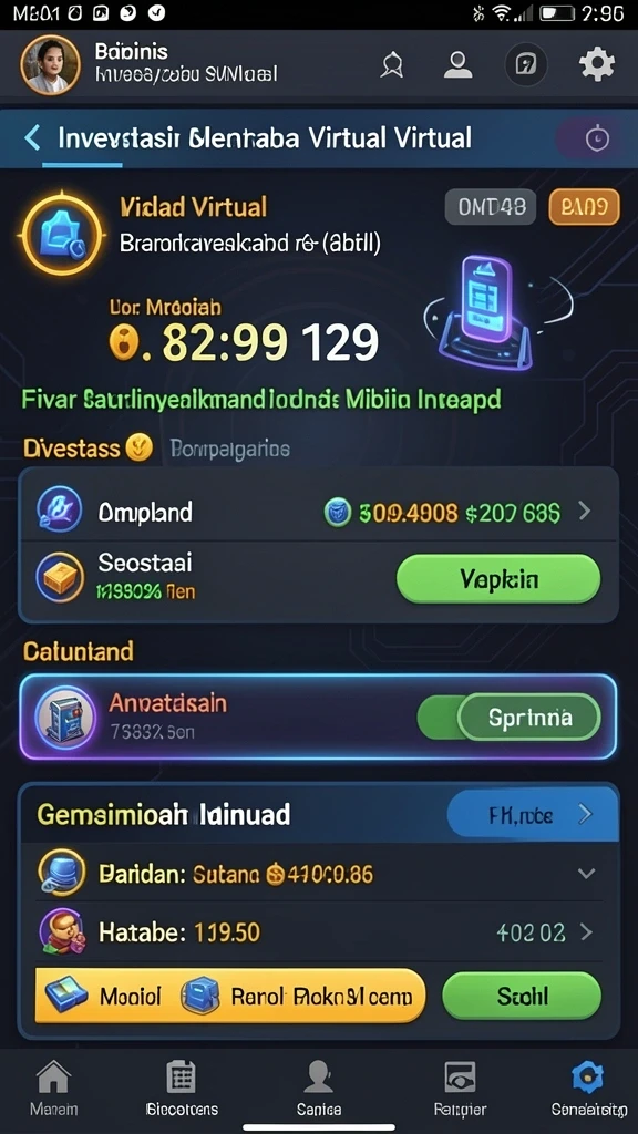 Fitur multiplayer yang memungkinkan bermain bersama teman.