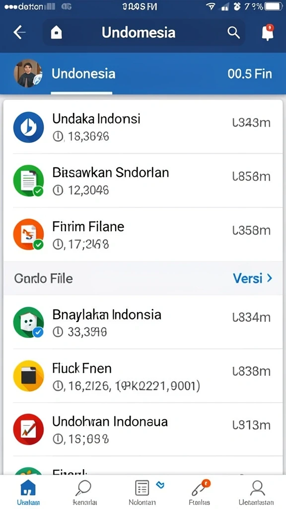 Pengalaman bermain yang seru dengan grafis luar biasa.