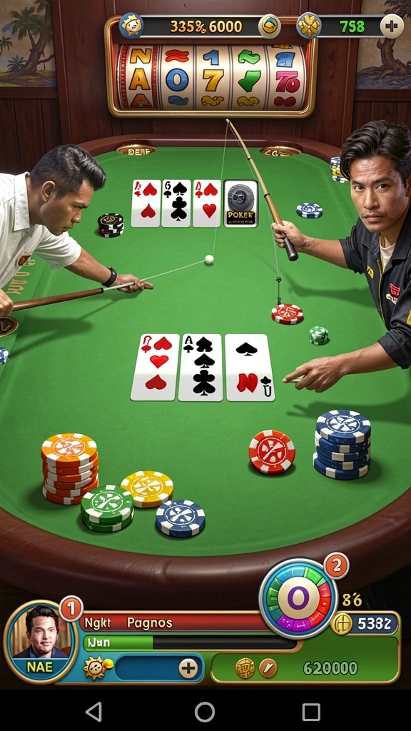 Misi baru dengan tantangan menarik untuk diselesaikan.