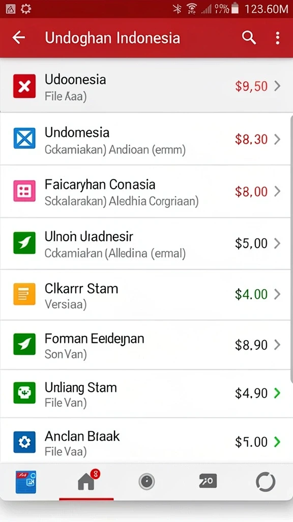 Grafis yang memukau dengan efek suara yang menyenangkan.
