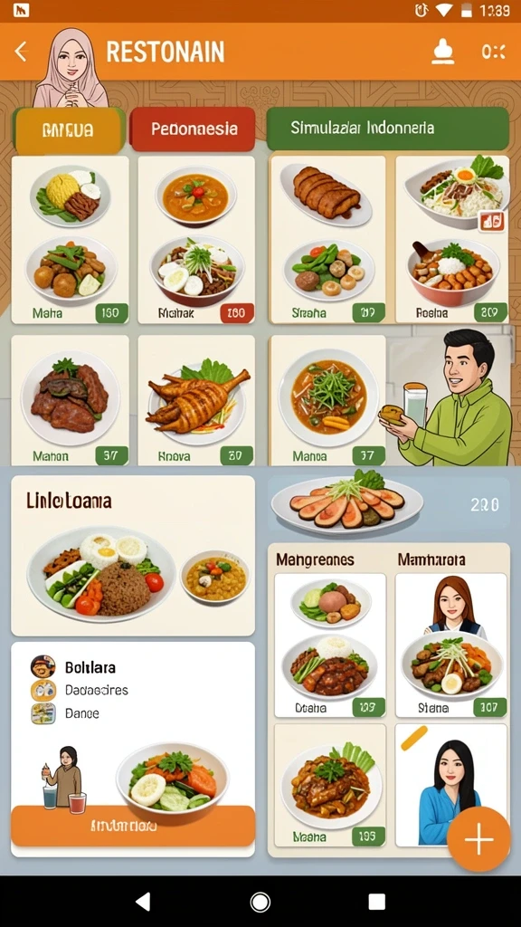 Tampilan awal KAKA303 yang ceria dan menarik.