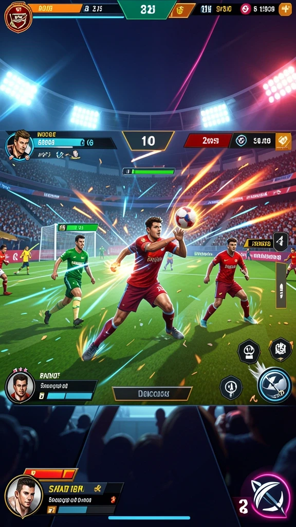 Karakter-karakter baru yang menarik dalam KENCANA28.