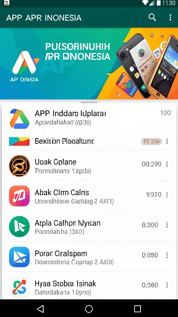 Tangkapan layar menunjukkan karakter utama KOPI4D beraksi.