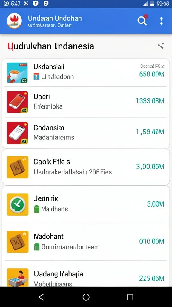 Beragam permainan judi yang menarik.