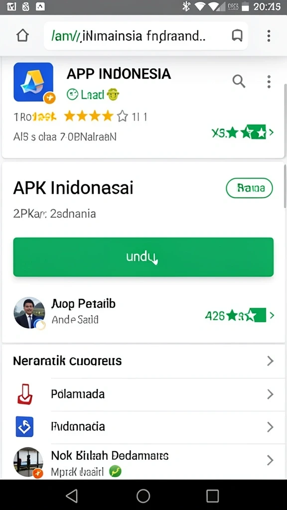 Sistem hadiah yang menguntungkan bagi pemain.