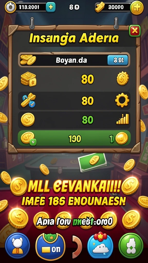 Grafis yang memukau dalam setiap level permainan.