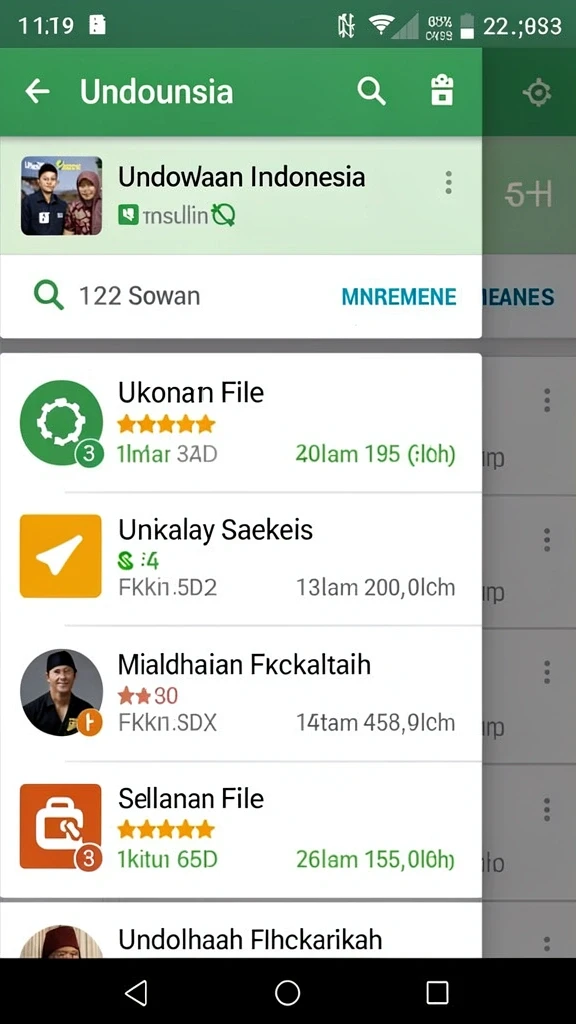 Mode permainan baru yang menantang dan seru.