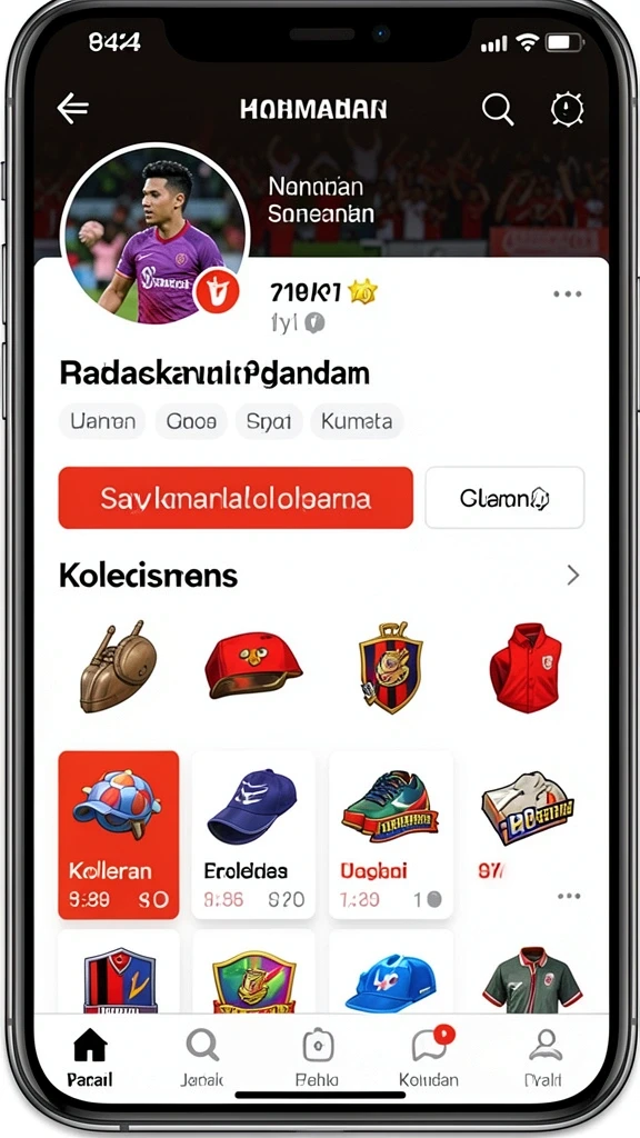 Screenshot menampilkan pilihan permainan togel 2D, 3D, dan 4D.