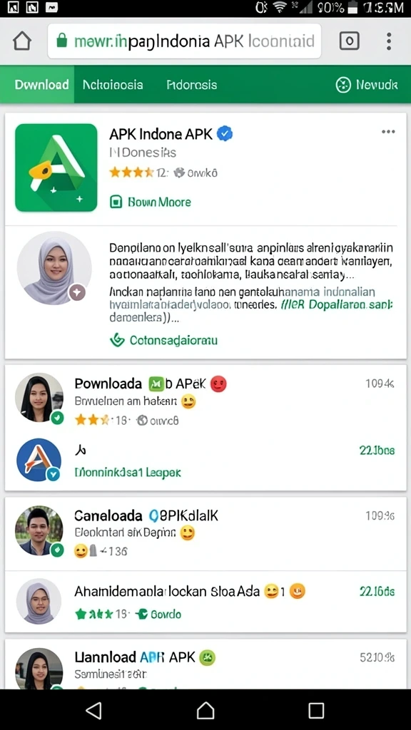 Screenshot menunjukkan leaderboard dengan pencapaian pemain.
