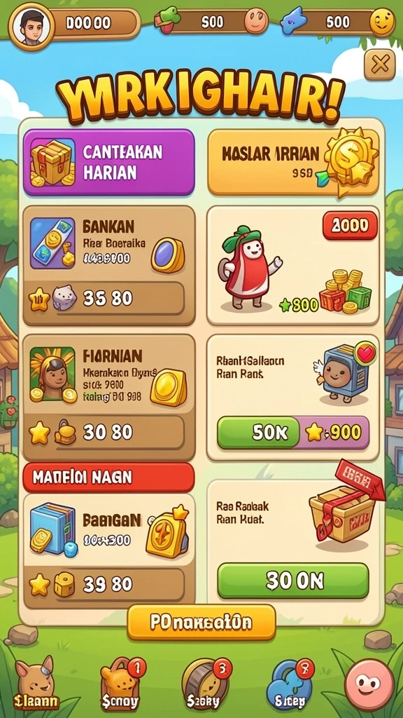 Sistem keamanan yang handal untuk melindungi pengguna.