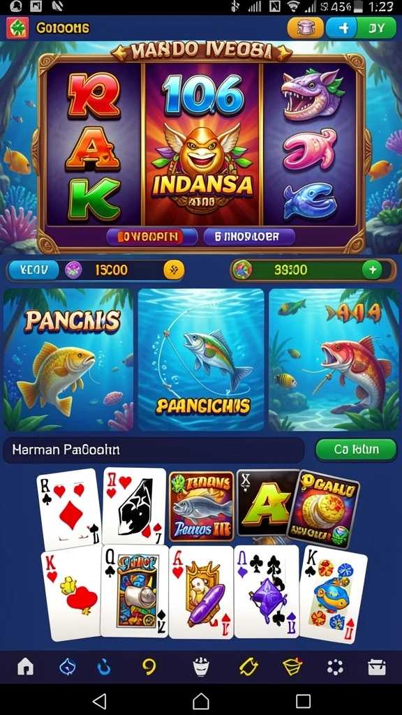 Mode multiplayer yang mengasyikkan untuk dimainkan bersama teman.