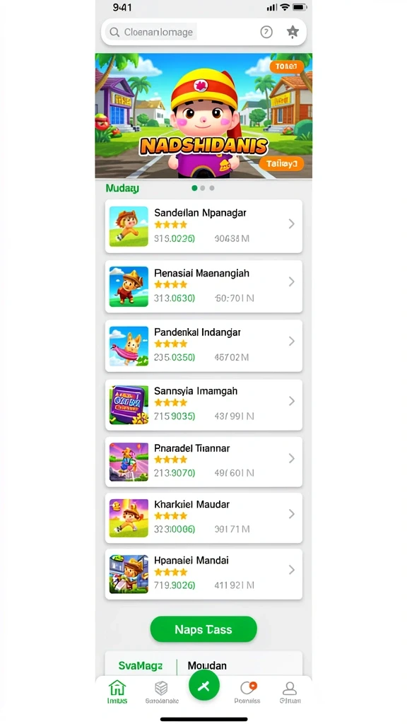 Fitur multiplayer untuk bersaing dengan teman.