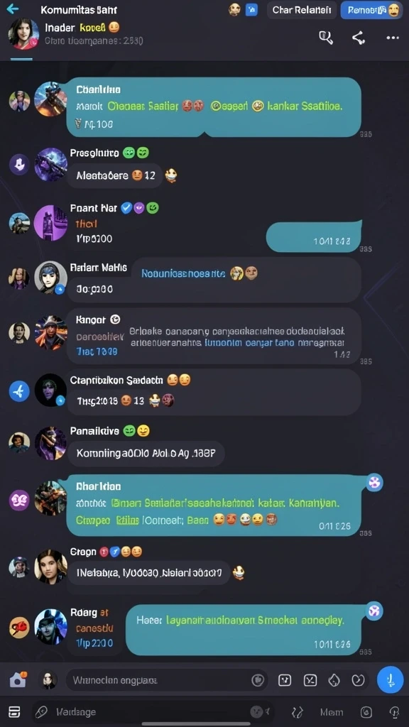 Fitur analisis angka untuk meningkatkan peluang menang.