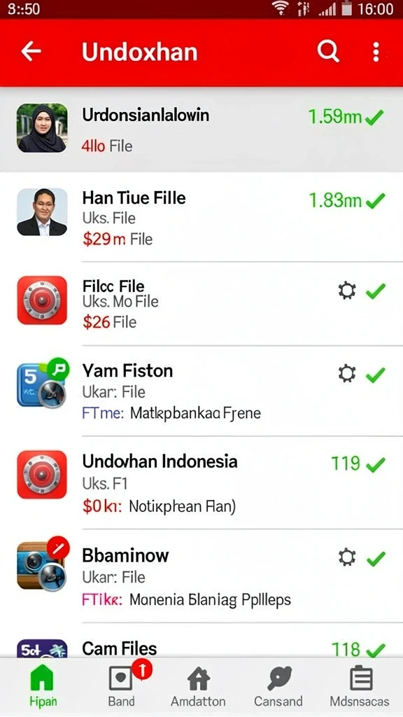 Fitur permainan yang beragam untuk semua jenis pemain.