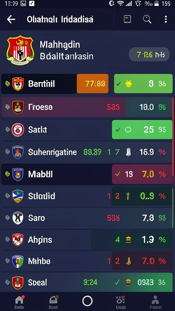 Tampilan grafis yang memukau dan menarik.