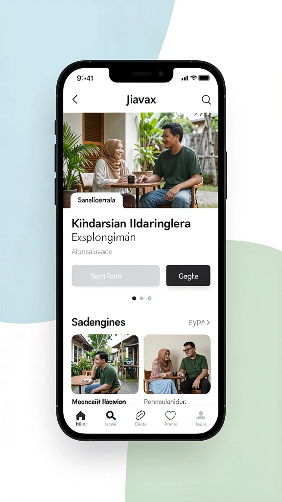 Grafis yang memukau dan detail yang tajam.