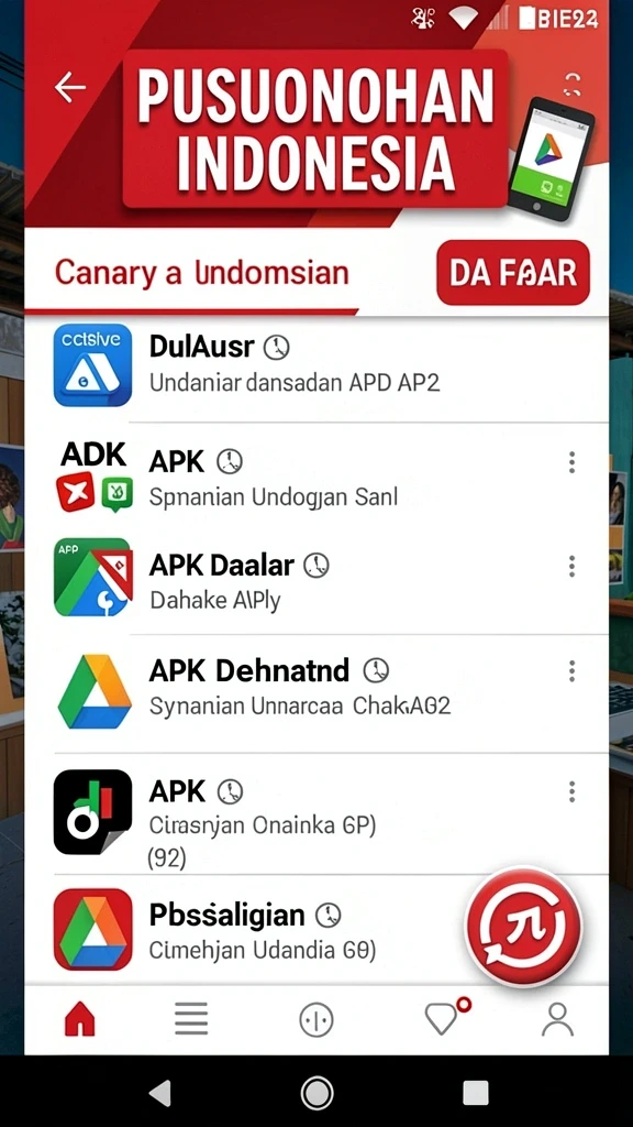 Mode permainan multiplayer yang seru dan kompetitif.
